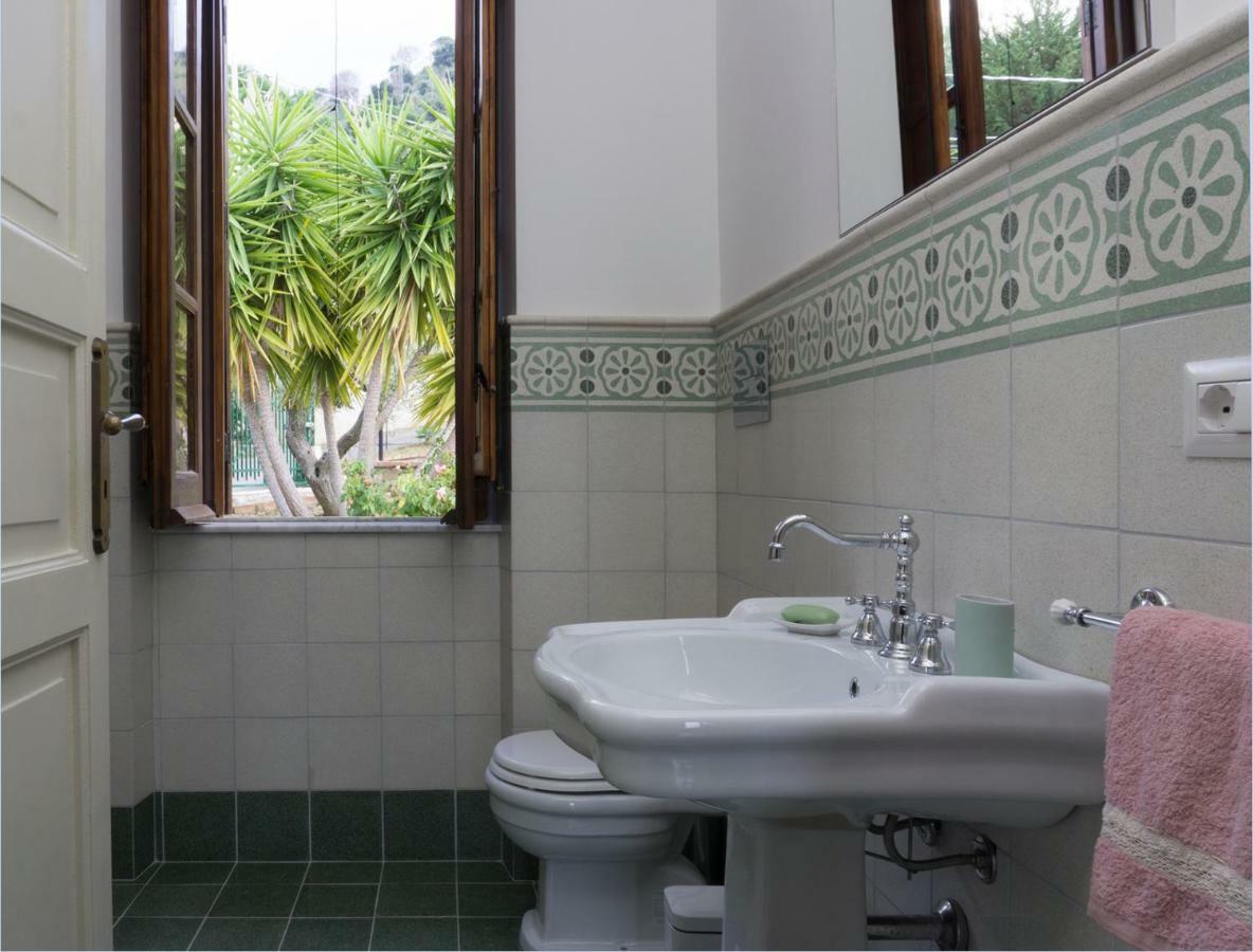 Villa Santa Lucia تْشيفالو المظهر الخارجي الصورة