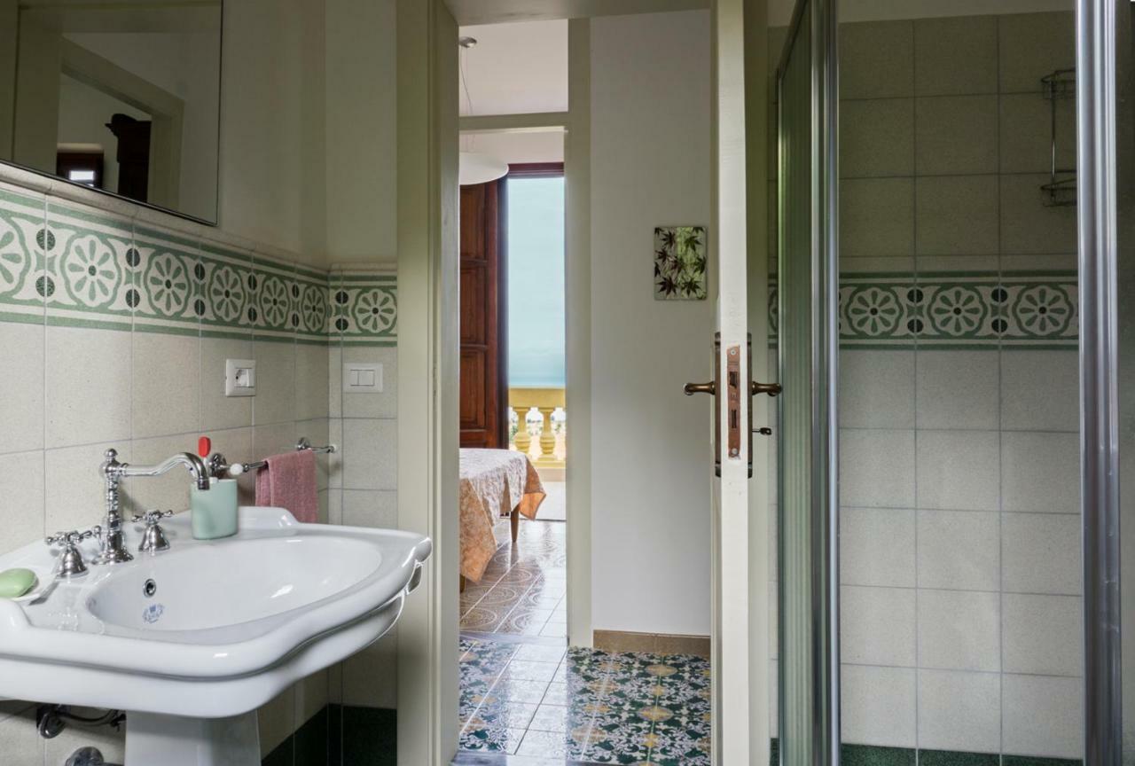 Villa Santa Lucia تْشيفالو المظهر الخارجي الصورة