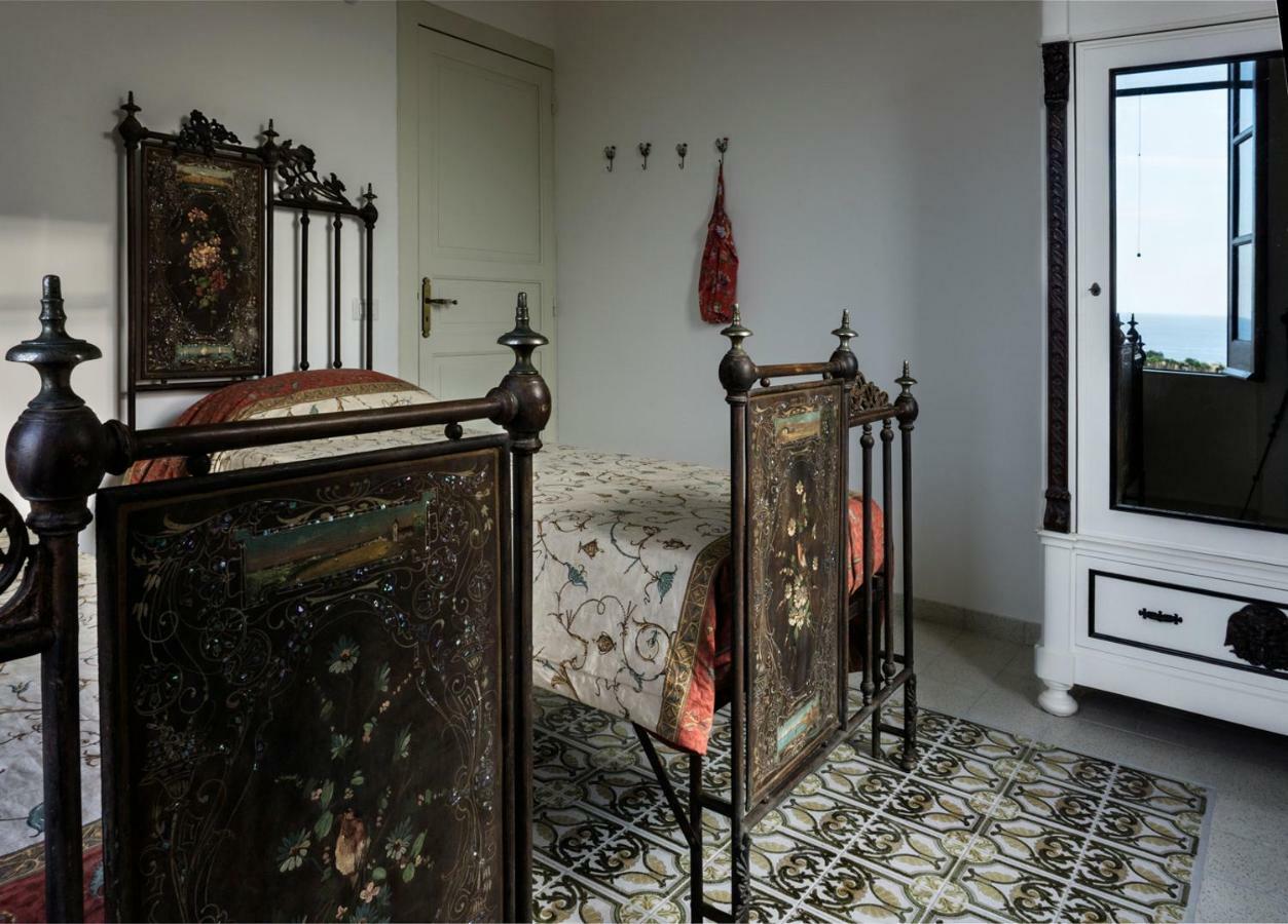 Villa Santa Lucia تْشيفالو المظهر الخارجي الصورة