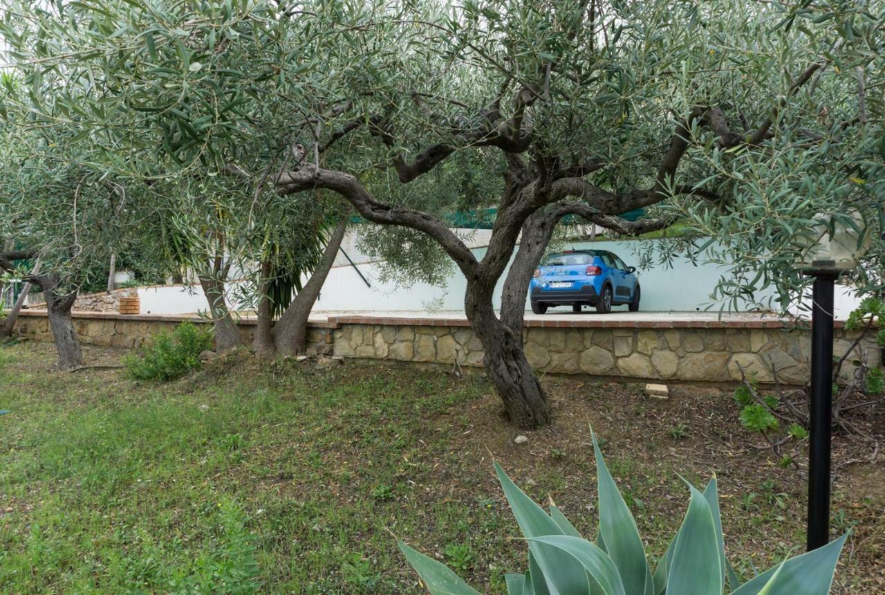 Villa Santa Lucia تْشيفالو المظهر الخارجي الصورة